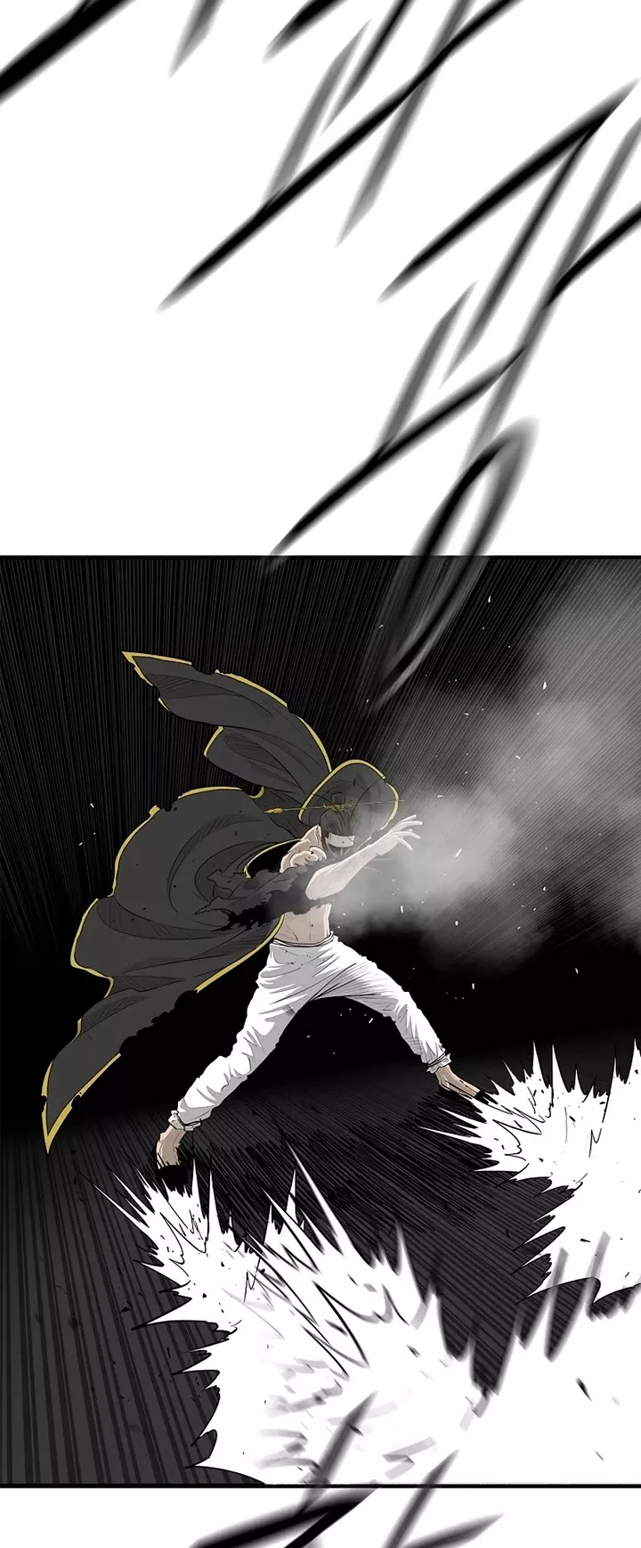 Legend of the Northern Blade, chapter 199, image 10