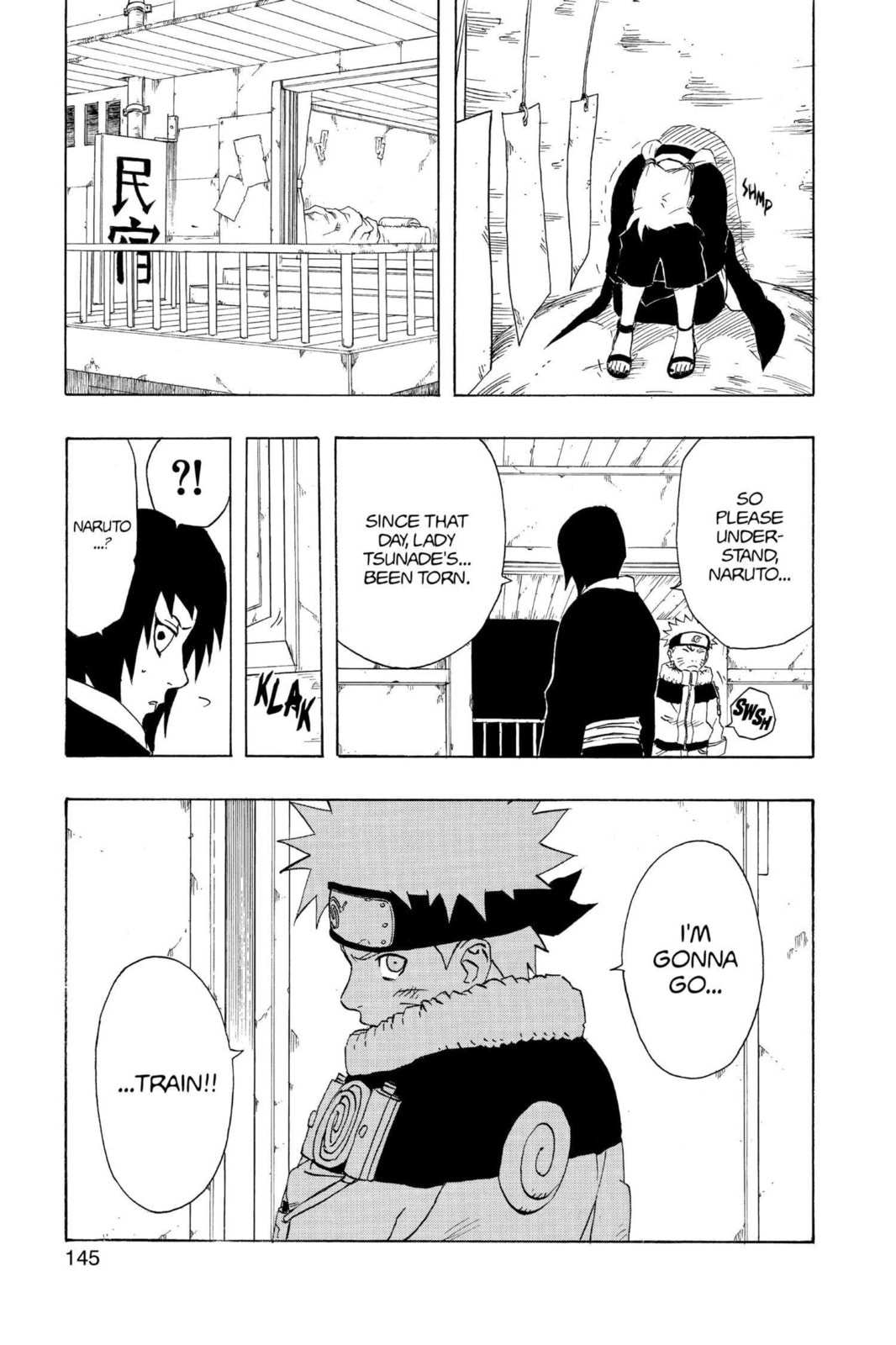 Naruto, chapter 160, image 19