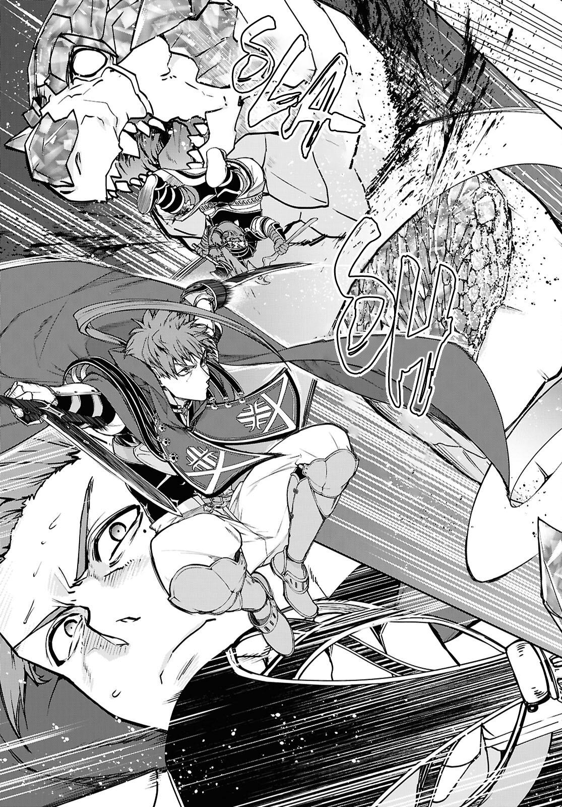 Mushoku Tensei: Jobless Reincarnation, chapter 109, image 23