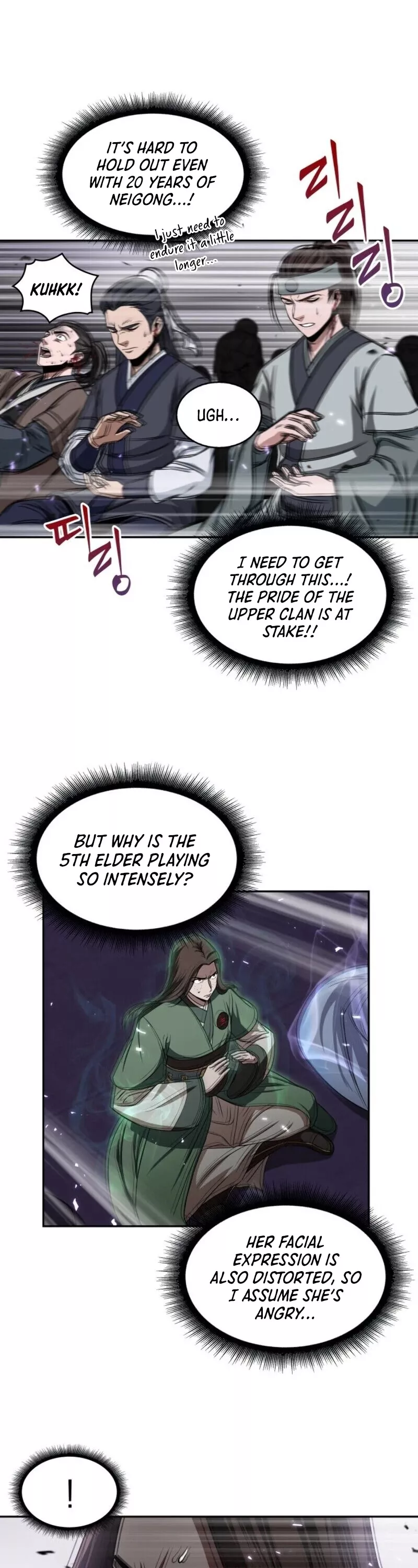 Nano Machine, chapter 7, image 39