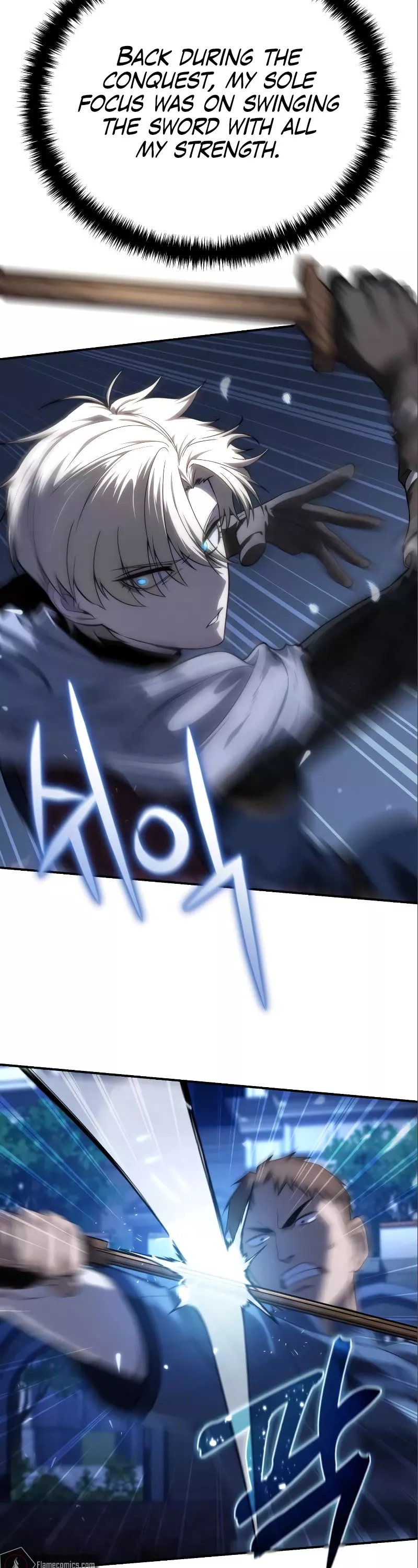 Star-Fostered Swordmaster, chapter 17, image 11
