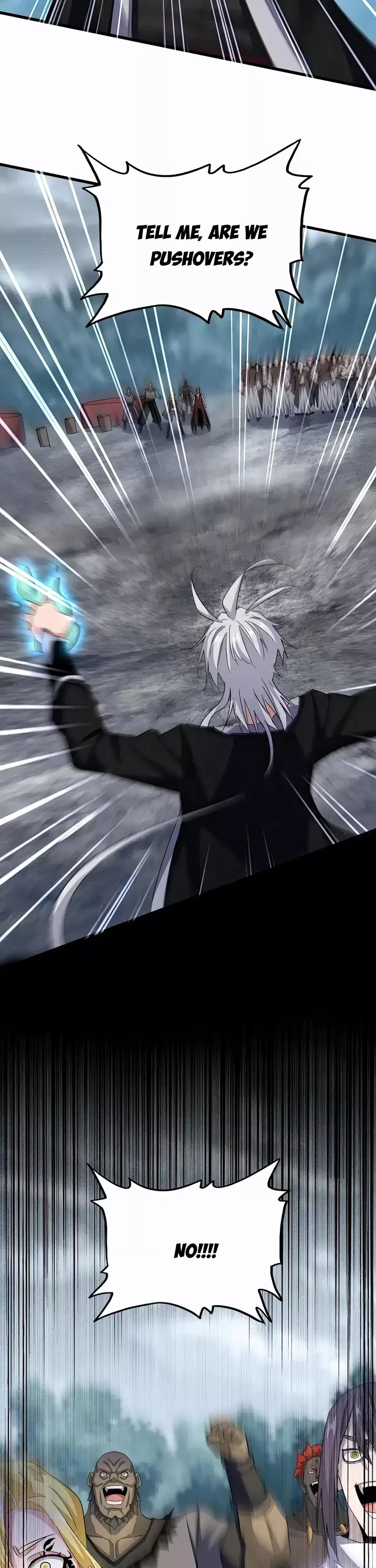 Magic Emperor, chapter 623, image 11