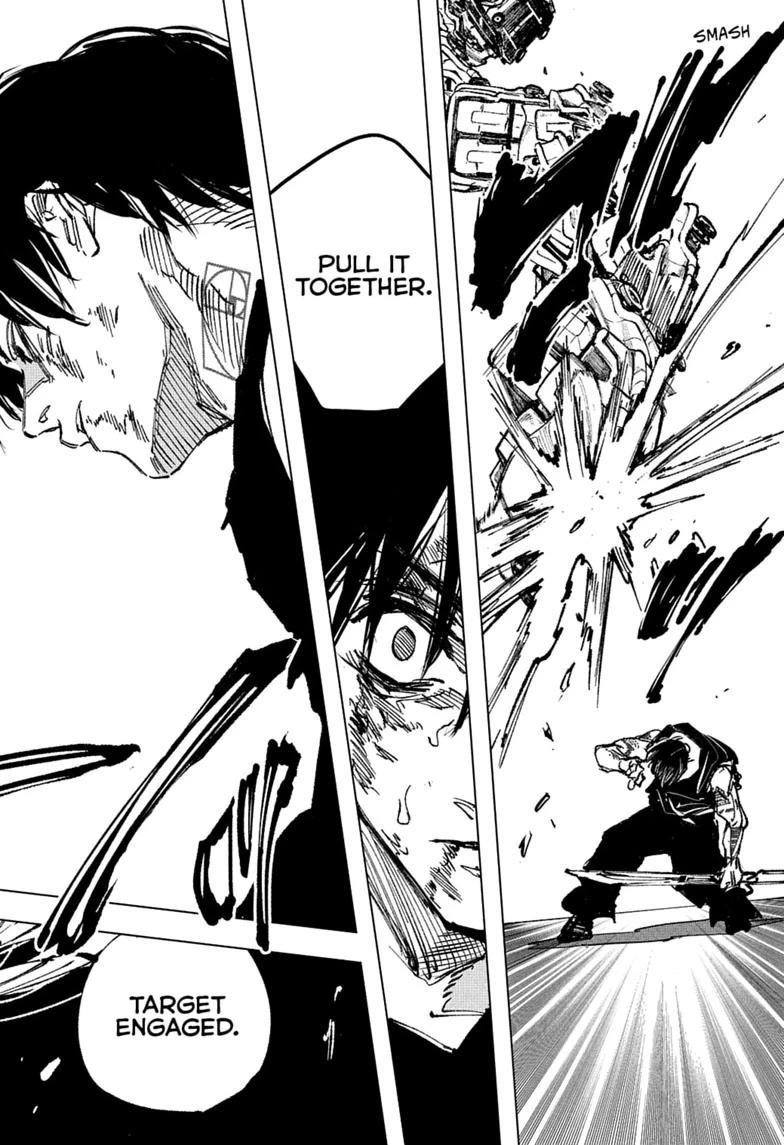 Sakamoto Days, chapter 270, image 16