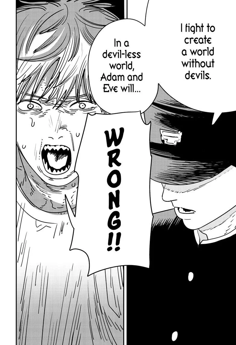 Chainsaw Man, chapter 134, image 16