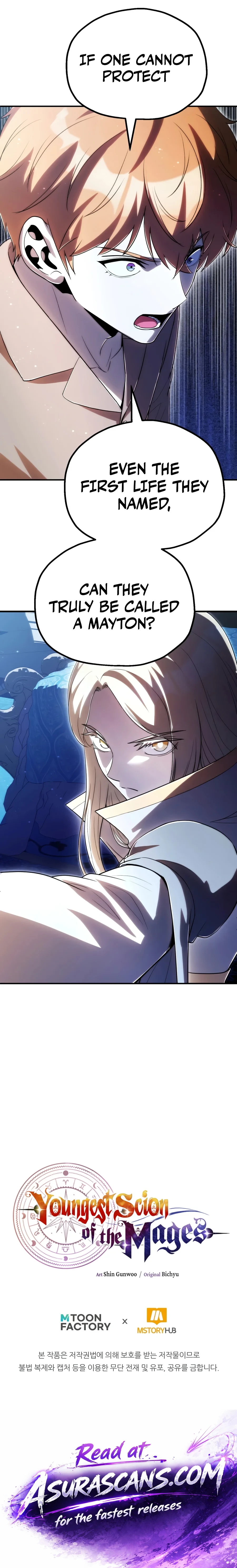 Youngest Scion of the Mages, chapter 135, image 15