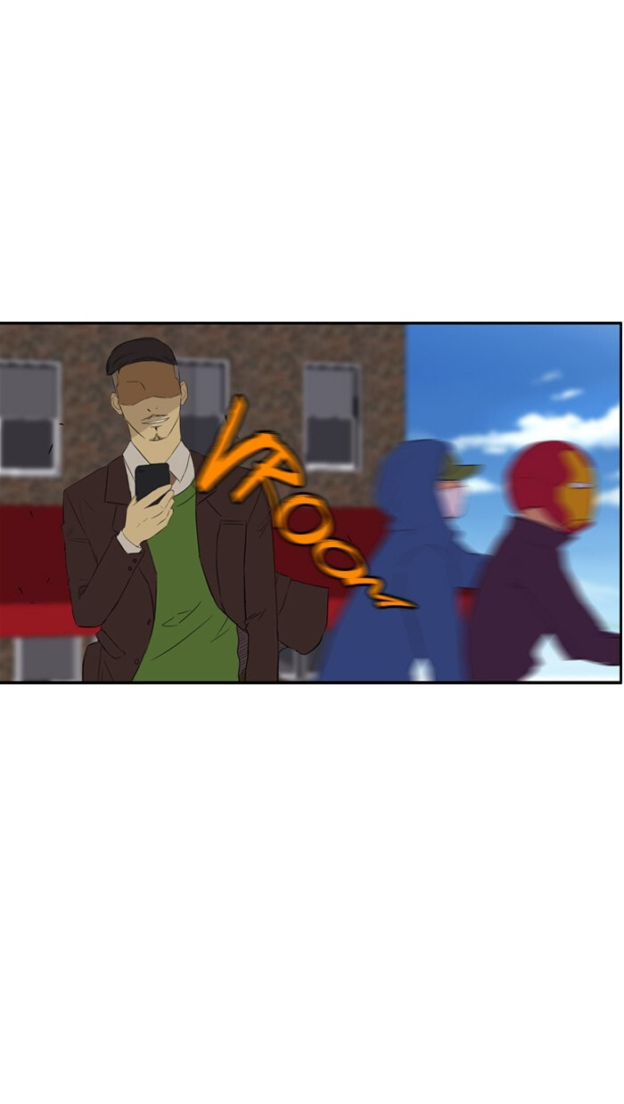 Wind Breaker, chapter 22, page 38