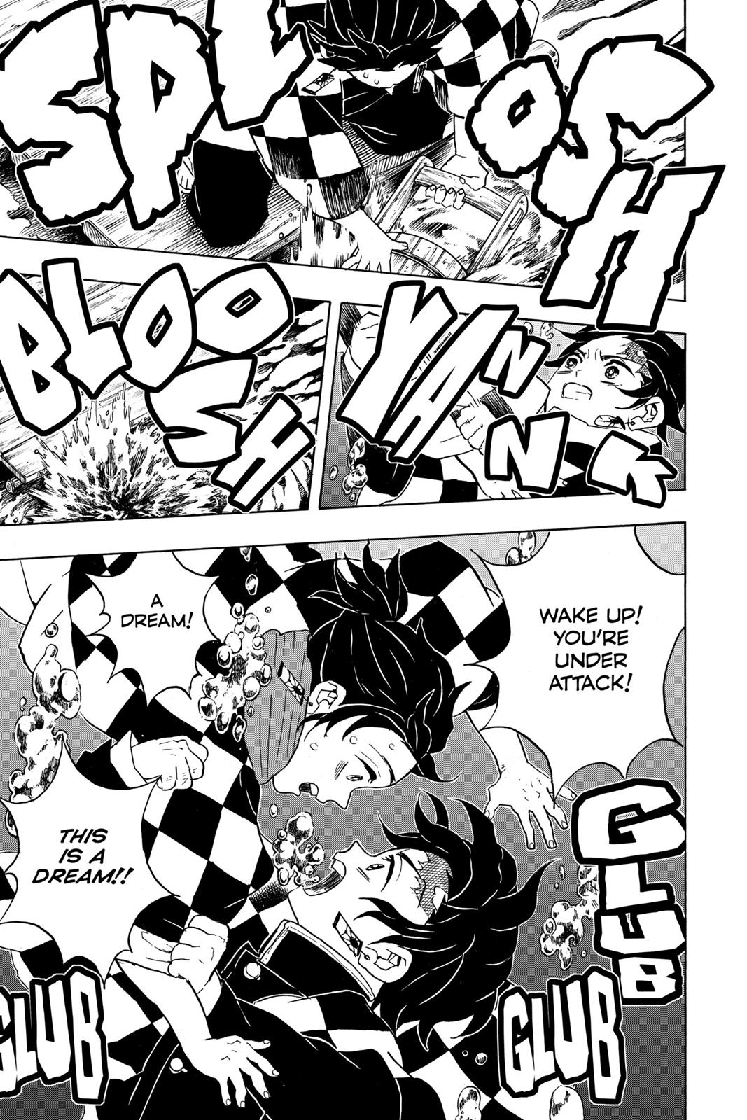 Demon Slayer: Kimetsu no Yaiba, chapter 56, image 13