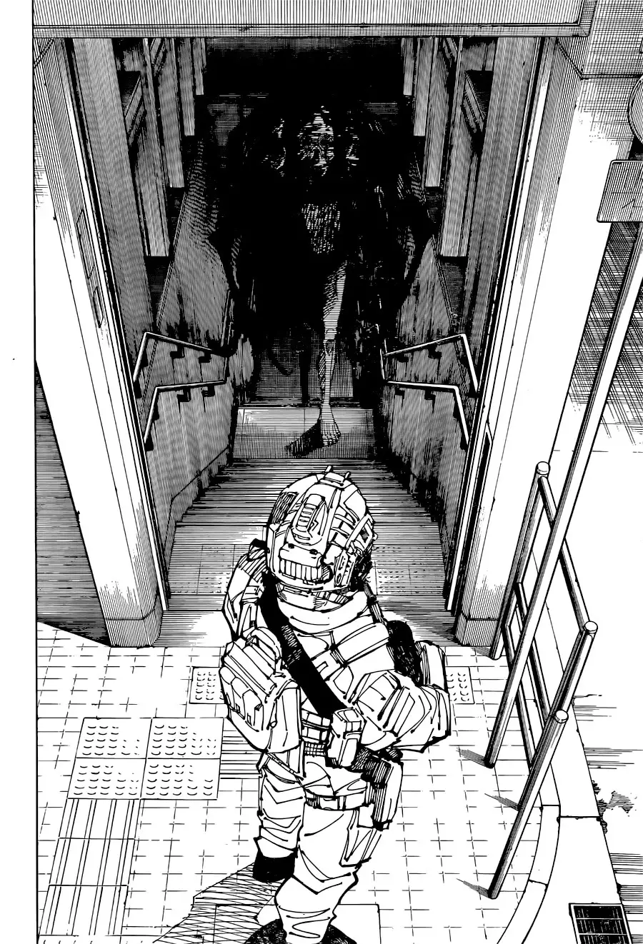 Jujutsu Kaisen, chapter 209, image 15