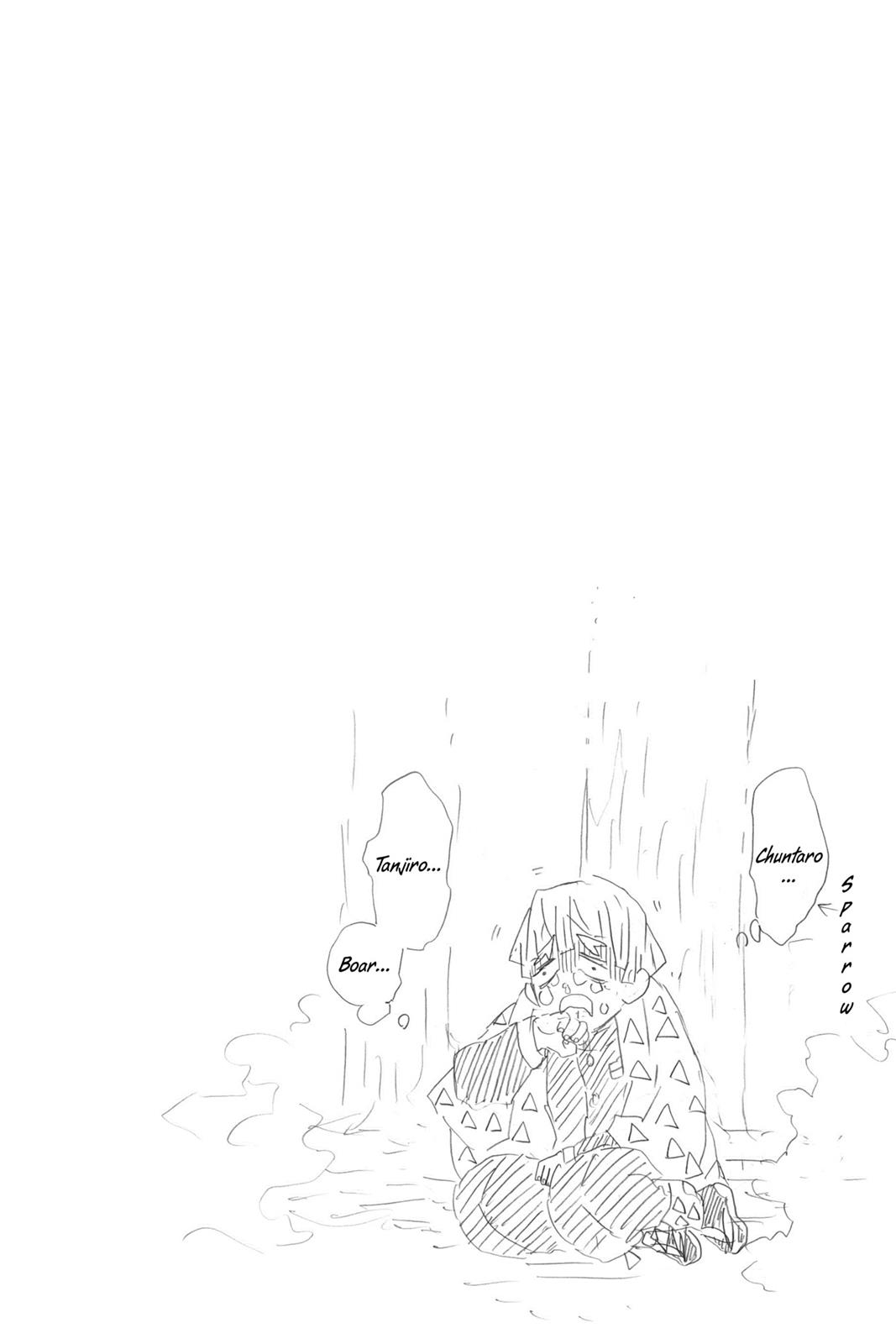 Demon Slayer: Kimetsu no Yaiba, chapter 31, image 20