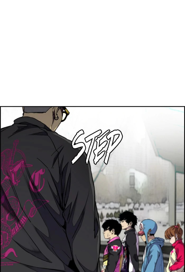 Wind Breaker, chapter 308, image 59