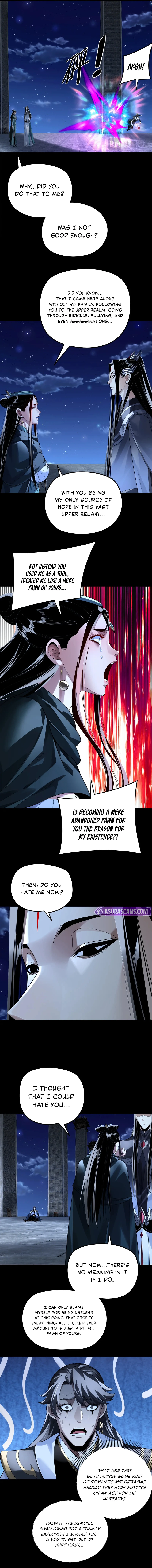 I Am the Fated Villain, chapter 317, image 3