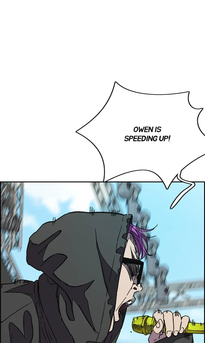 Wind Breaker, chapter 322, image 46