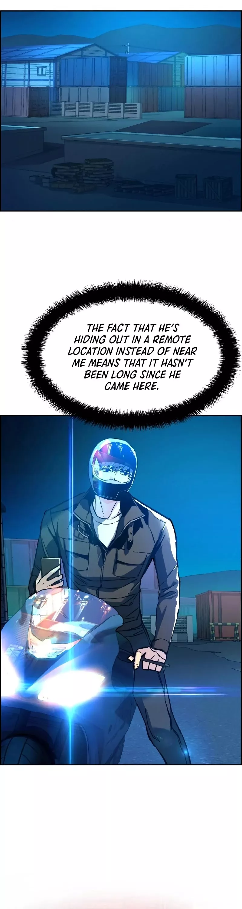 Teenage Mercenary, chapter 41, image 13
