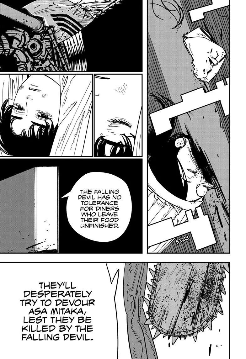 Chainsaw Man, chapter 128, image 14