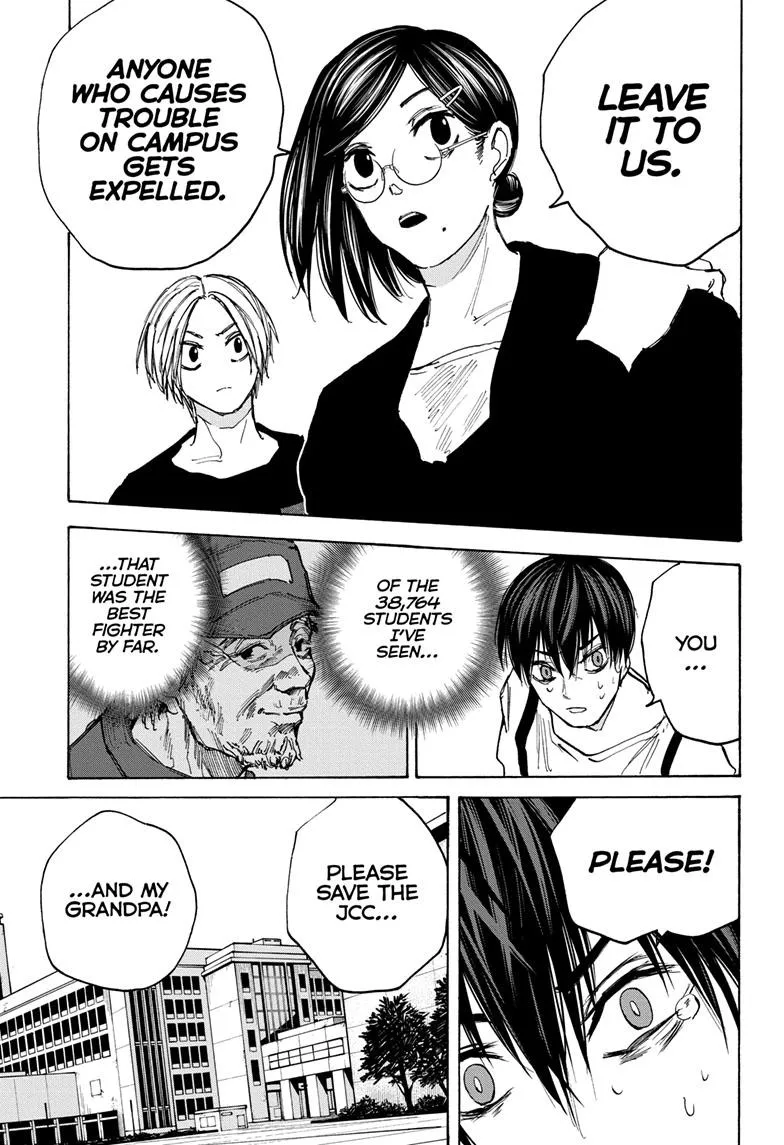Sakamoto Days, chapter 88, image 18