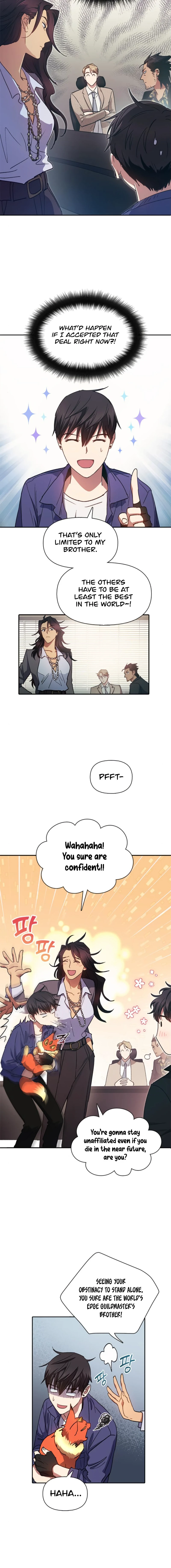The S-Classes That I Raised, chapter 27, image 9