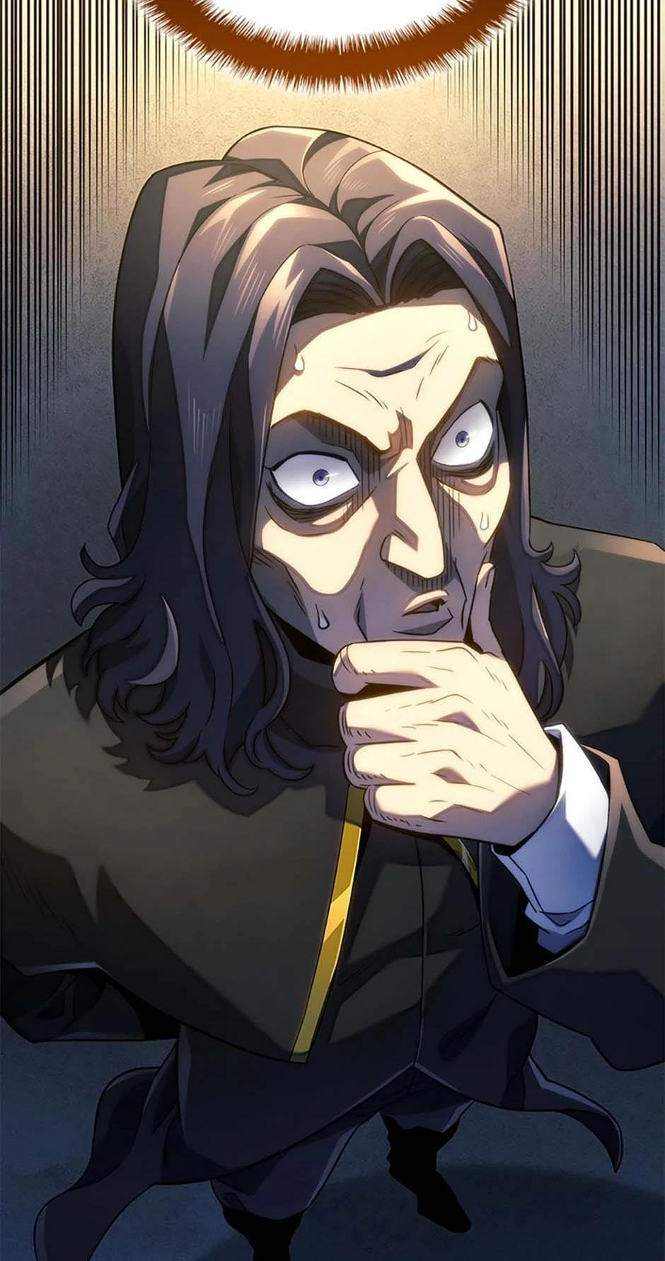 Revenge of the Baskerville Bloodhound, chapter 77, image 73