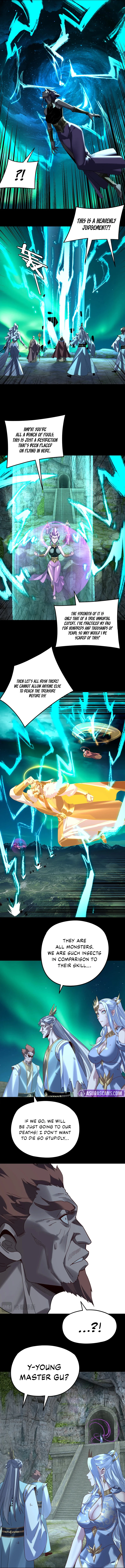 I Am the Fated Villain, chapter 300, image 6
