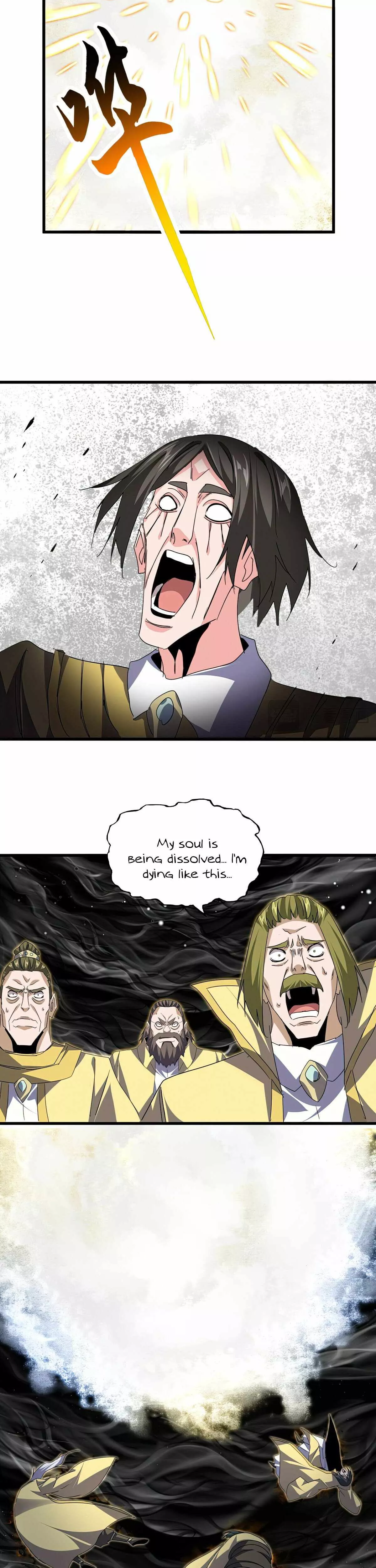 Magic Emperor, chapter 767, image 12