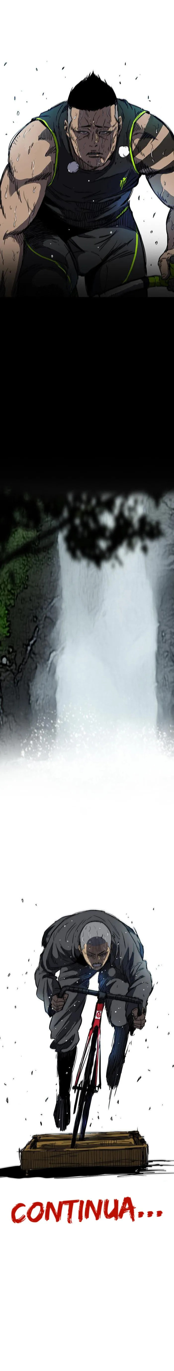 Wind Breaker, chapter 107, page 12