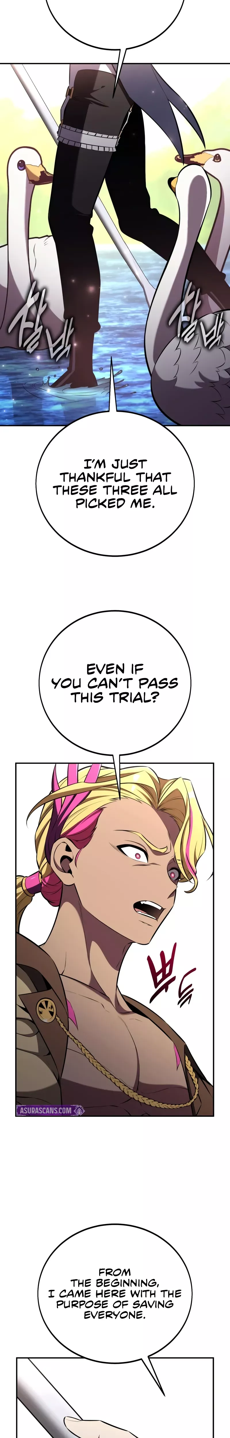 I Killed the Main Player, chapter 87, image 42