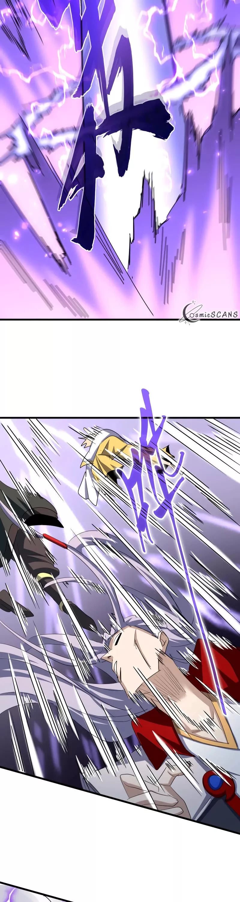 Magic Emperor, chapter 349, image 39