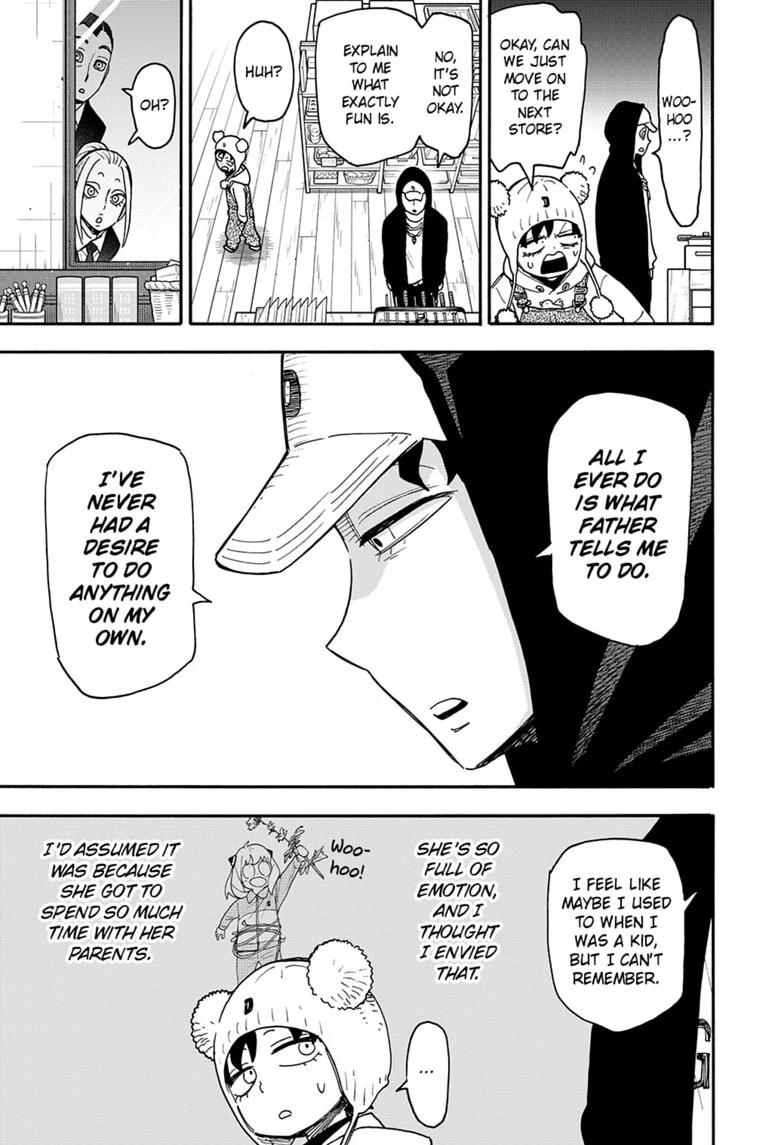 SPY x FAMILY, chapter 141, image 13