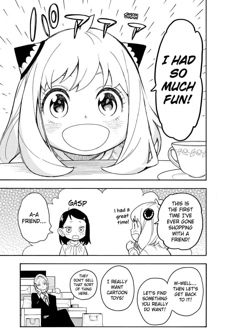 SPY x FAMILY, chapter 36, image 15