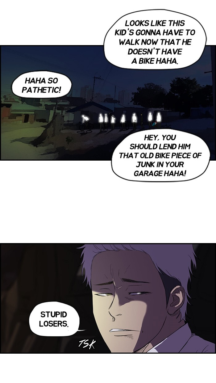 Wind Breaker, chapter 61, page 11