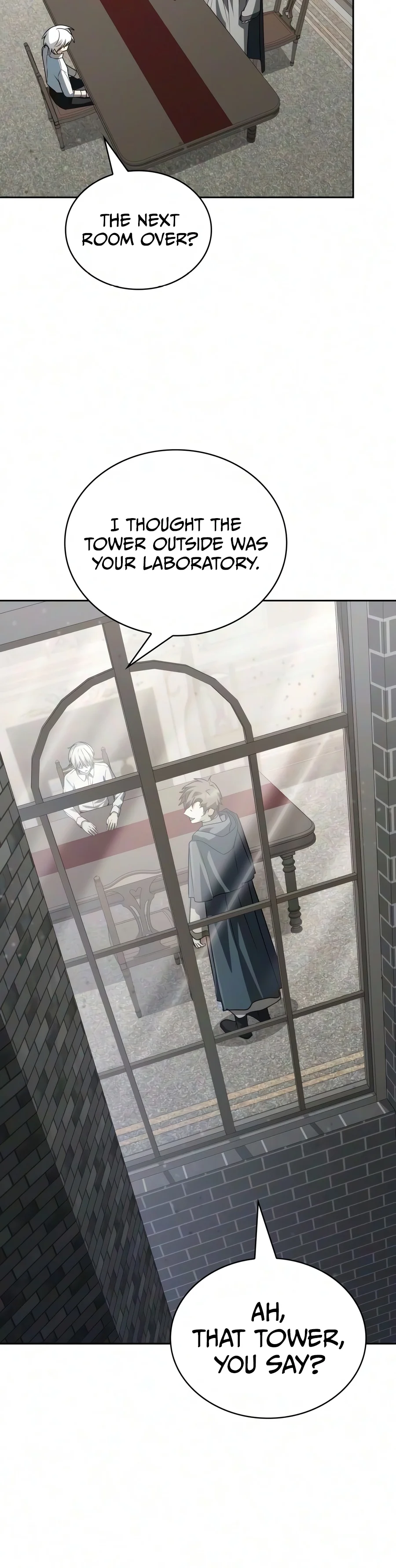 Genius Prismatic Mage, chapter 92, image 20
