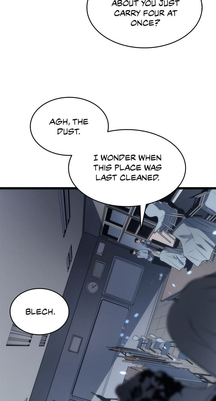 Solo Leveling, chapter 116, image 74