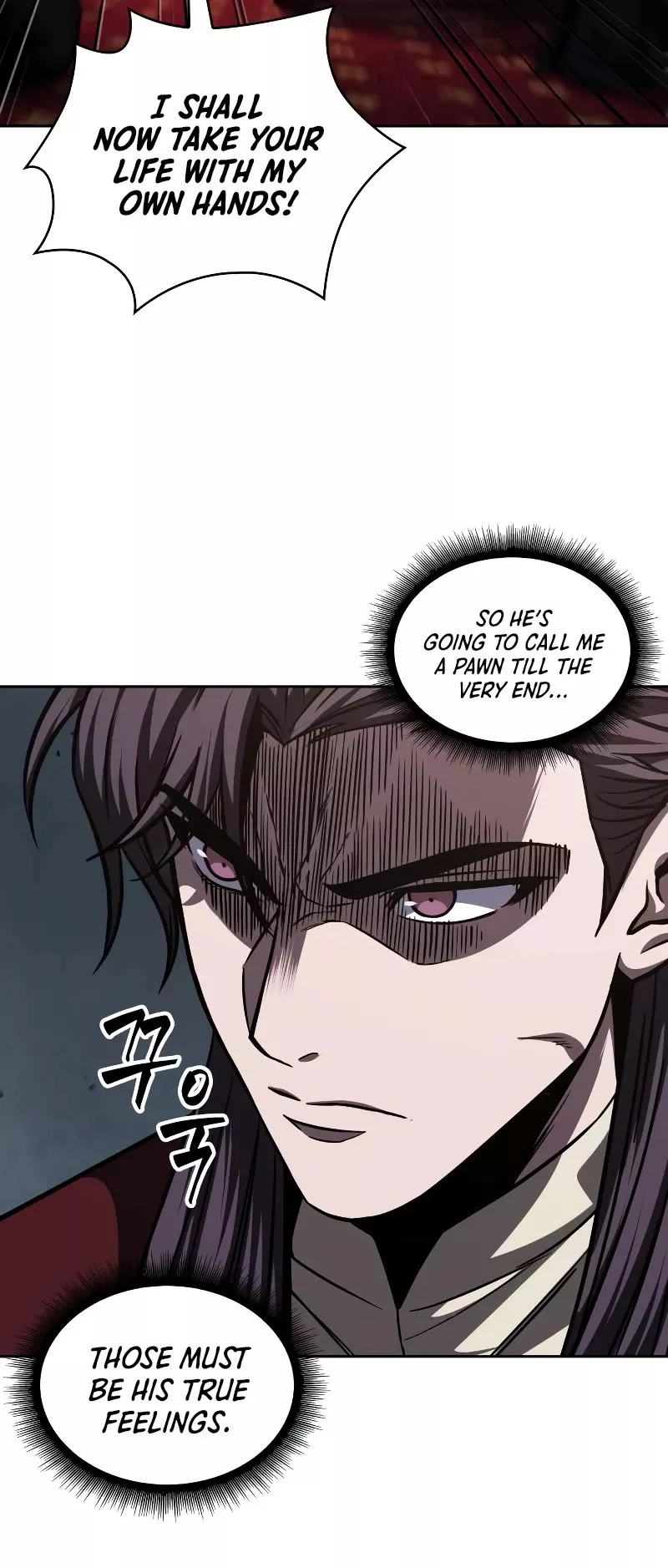 Nano Machine, chapter 127, image 10