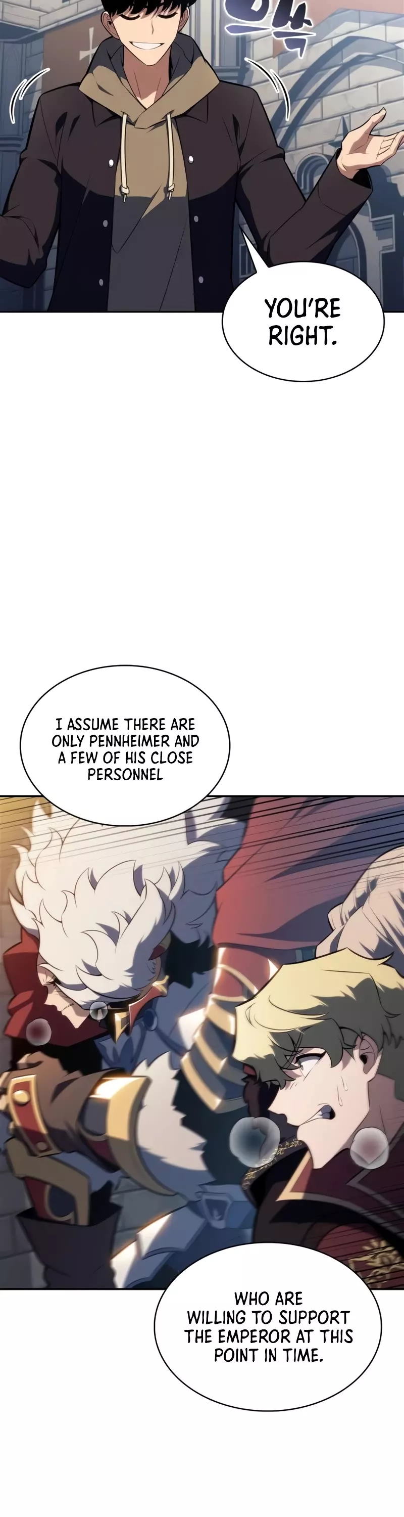 Solo Max-Level Newbie, chapter 153, image 13