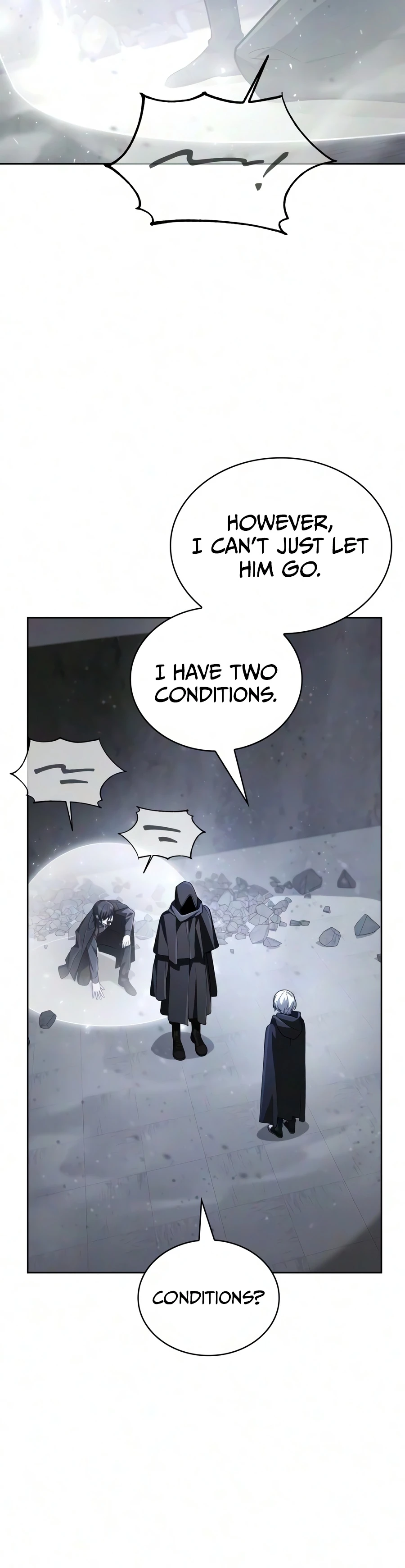 Genius Prismatic Mage, chapter 85, image 7