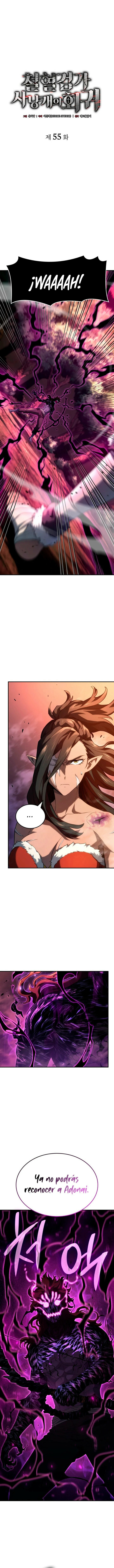Revenge of the Baskerville Bloodhound, chapter 55, image 3