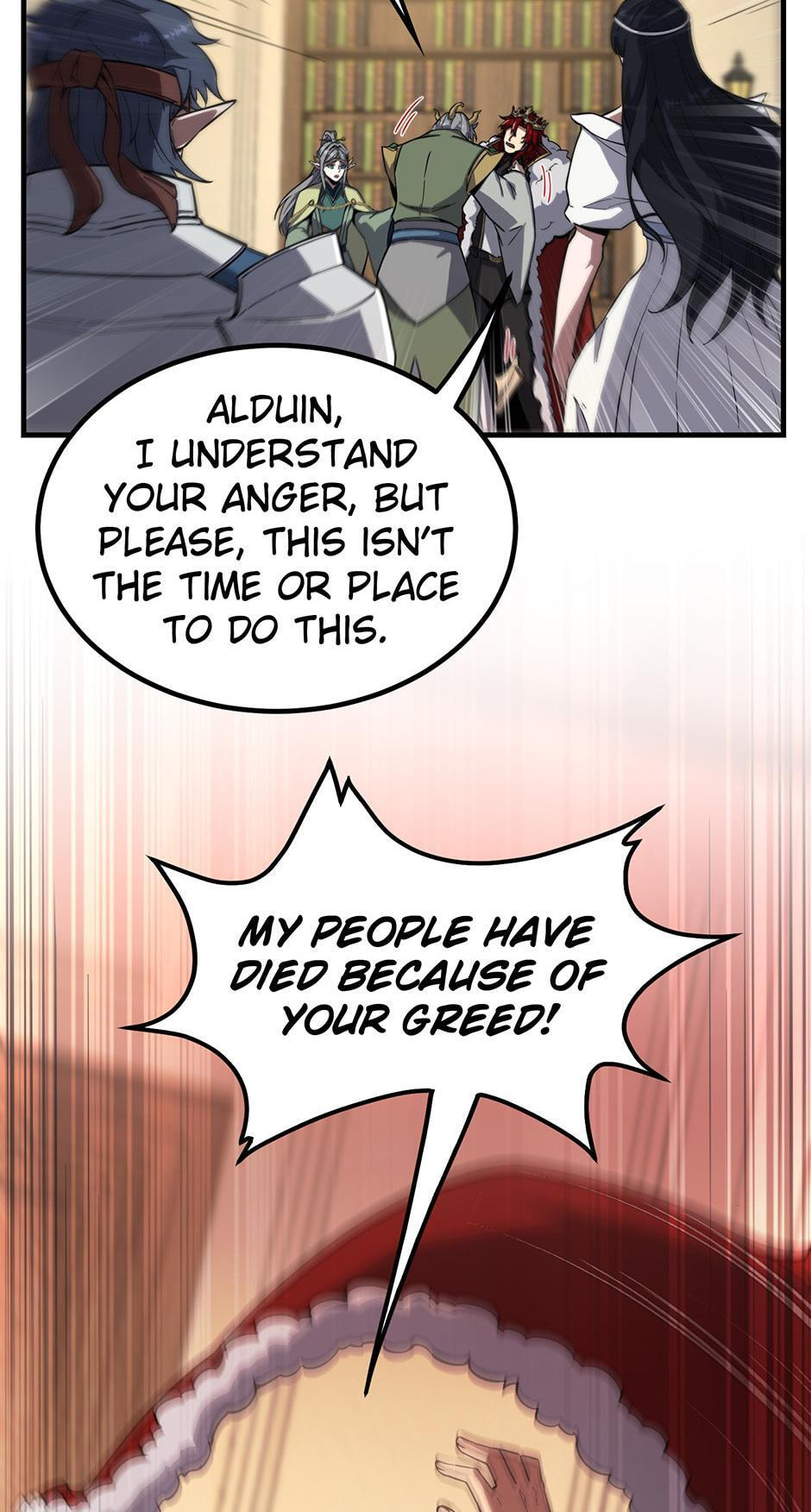 The Beginning After the End, chapter 252, image 84
