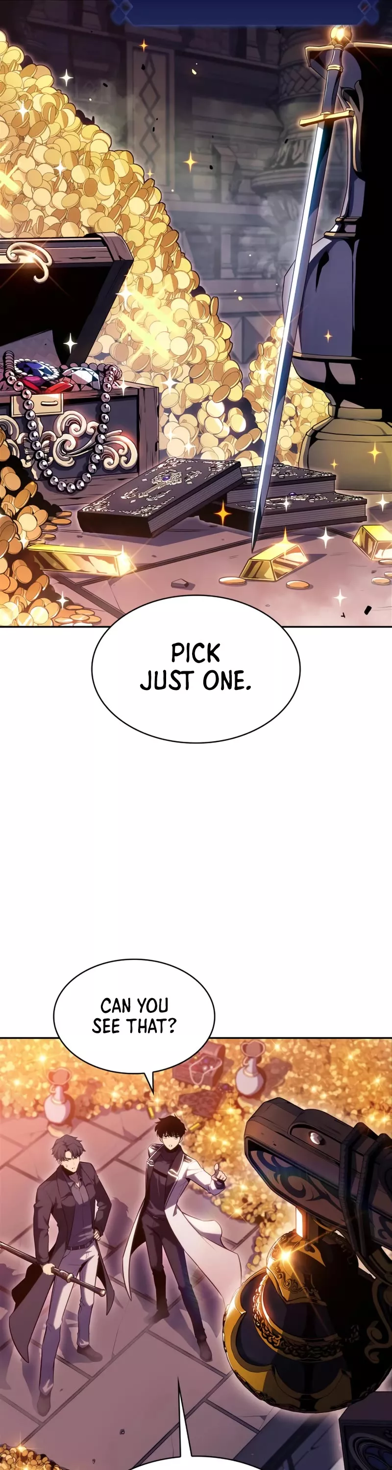 Solo Max-Level Newbie, chapter 103, image 24