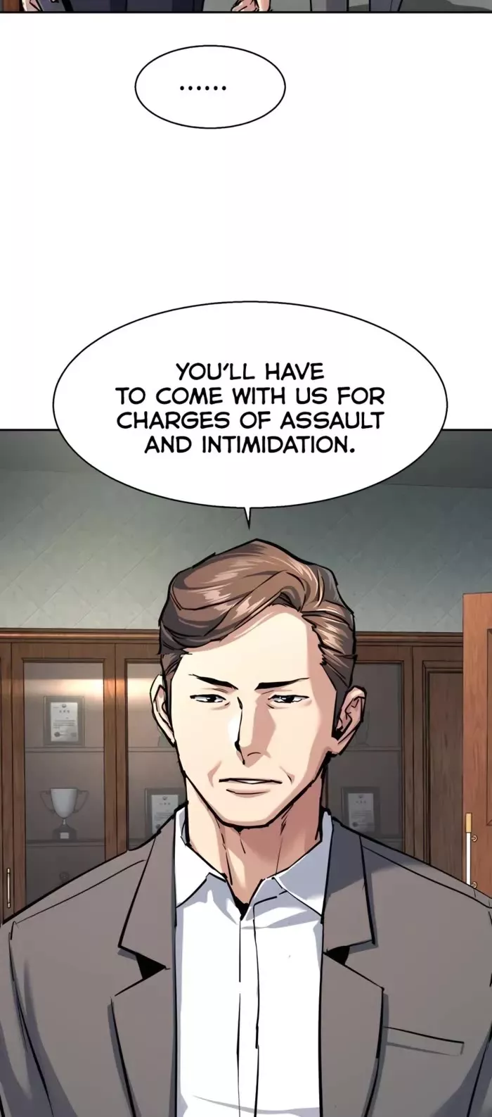 Teenage Mercenary, chapter 234, image 31