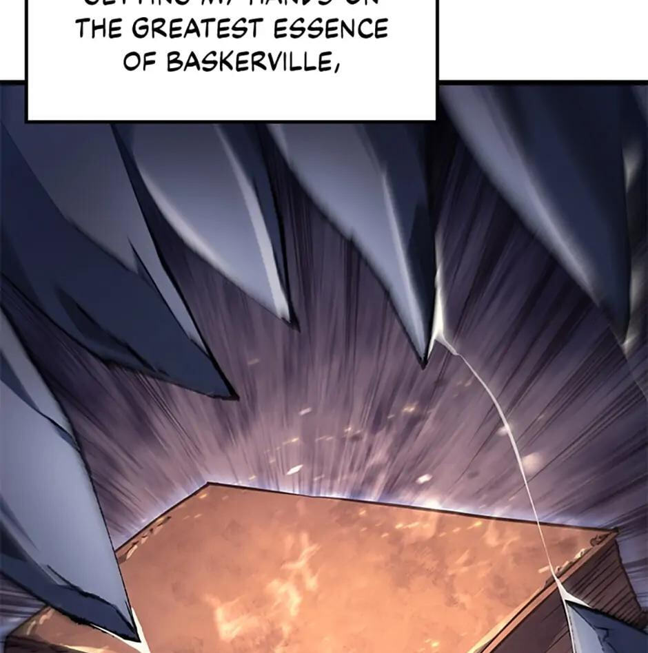 Revenge of the Baskerville Bloodhound, chapter 8, image 121