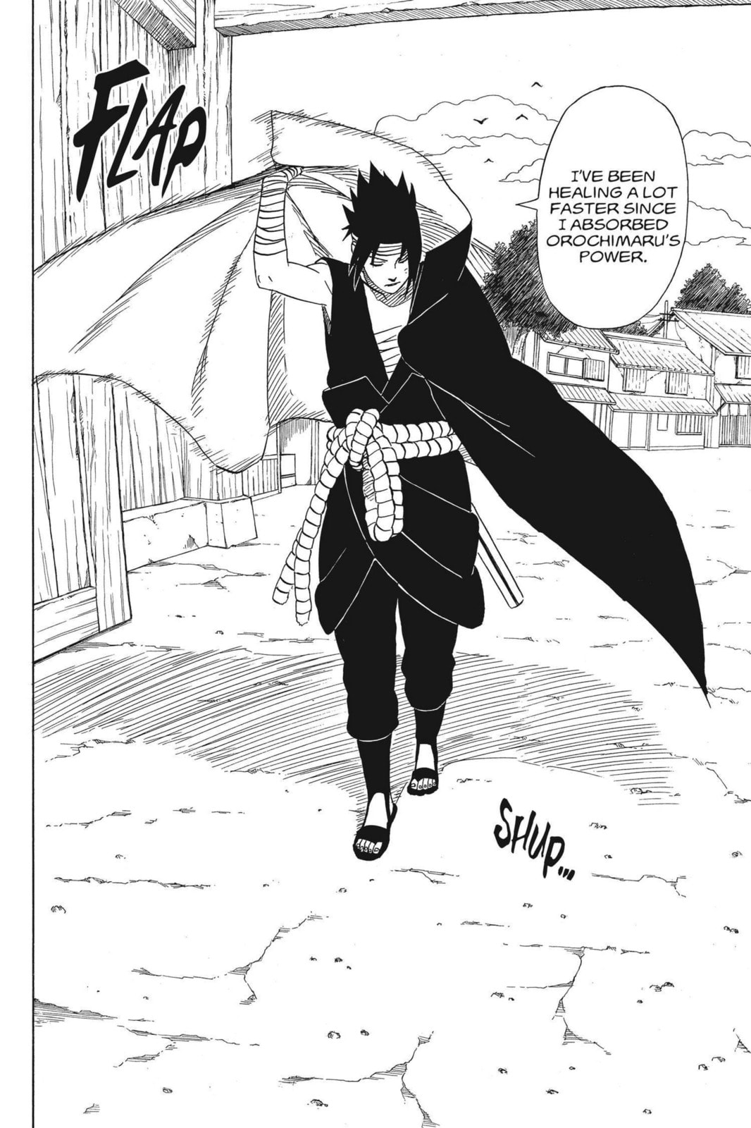 Naruto, chapter 365, image 8