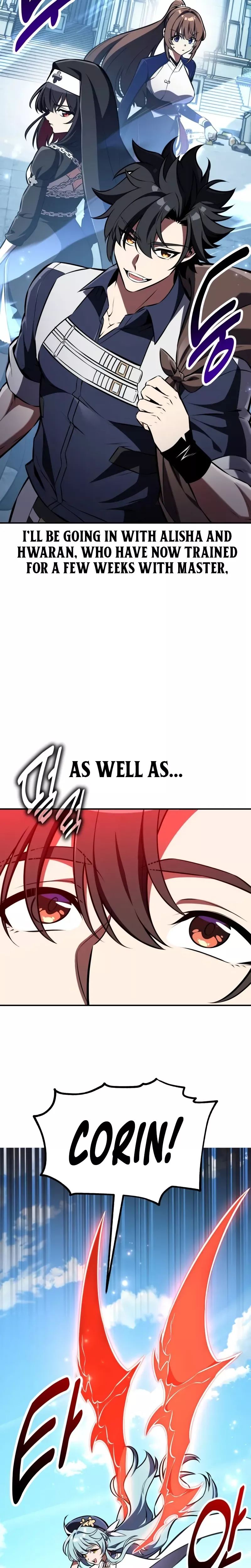 I Killed the Main Player, chapter 86, image 9