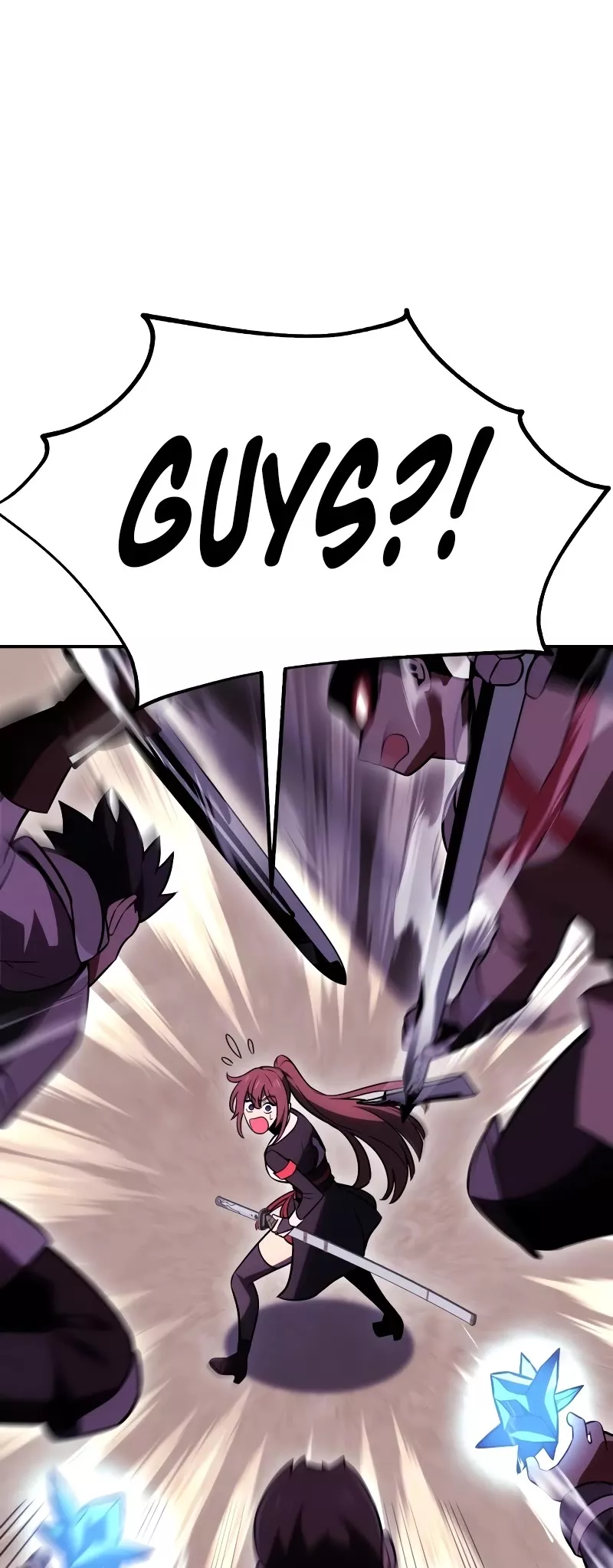 I Killed the Main Player, chapter 41, image 30