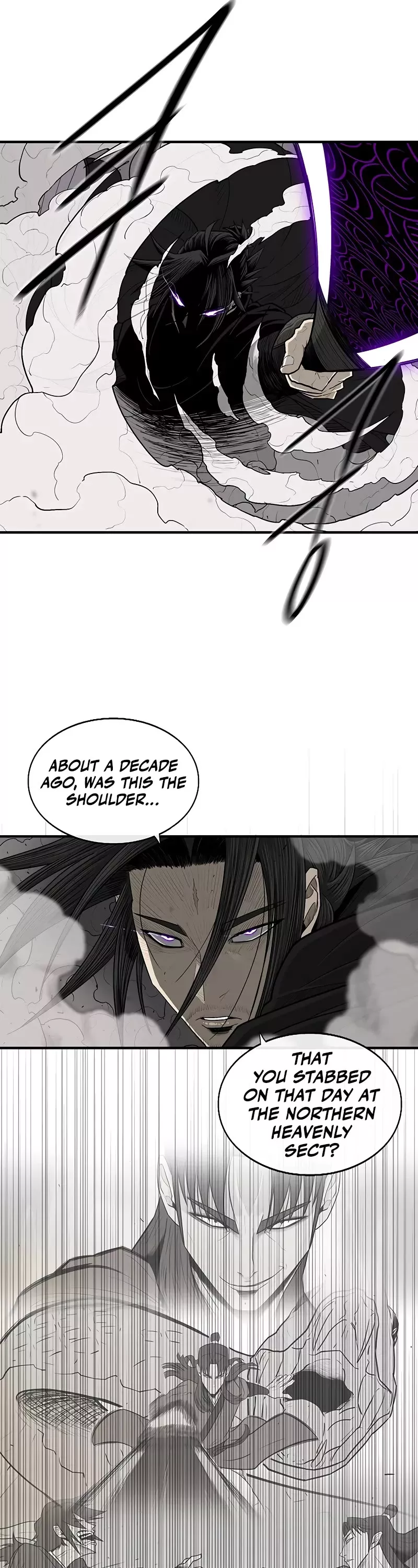 Legend of the Northern Blade, chapter 167, image 29