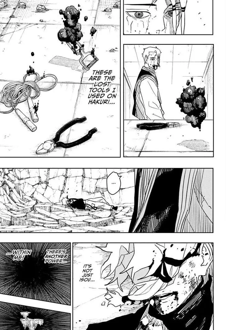 Kagurabachi, chapter 36, image 3