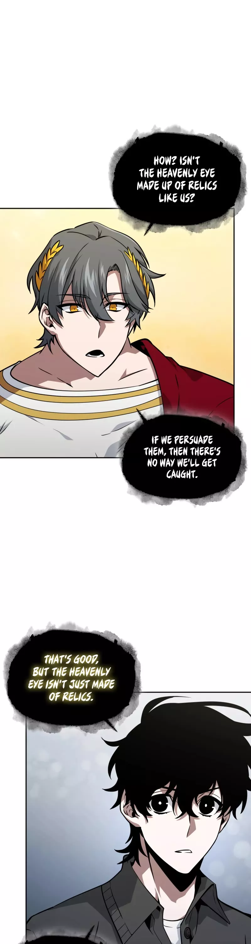 Tomb Raider King, chapter 403, image 38