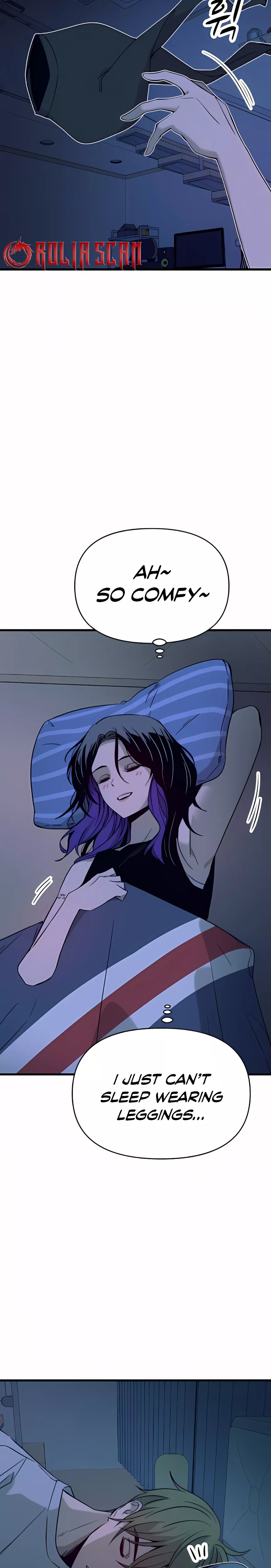 My Bias Gets on the Last Train, chapter 36, image 46