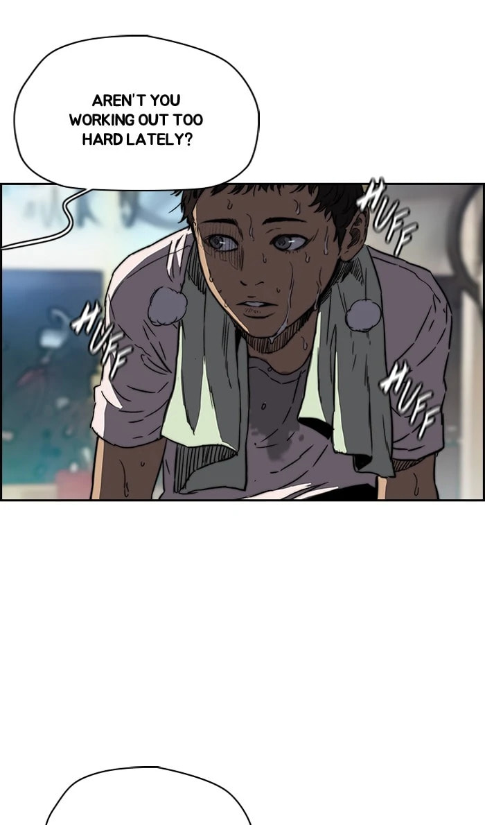 Wind Breaker, chapter 217, image 49