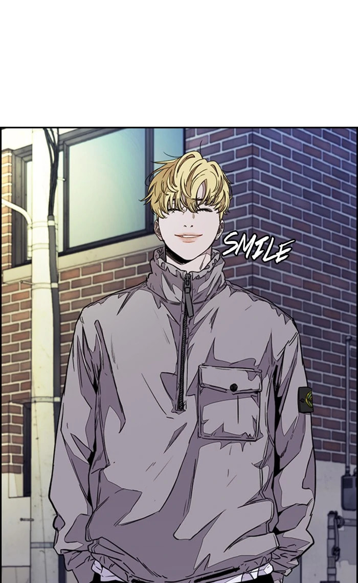 Wind Breaker, chapter 319, image 56