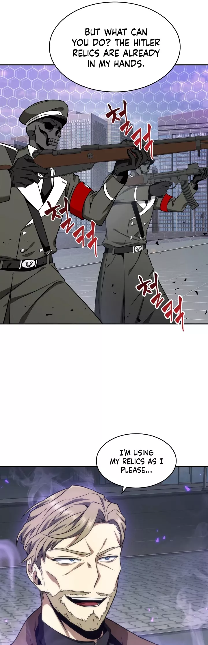 Tomb Raider King, chapter 256, image 34