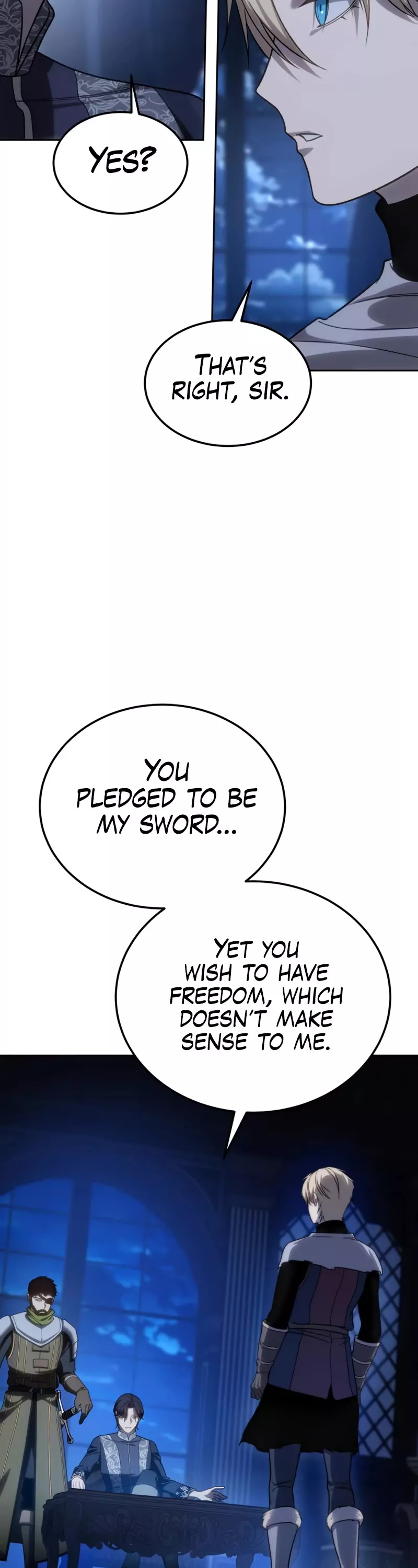 Star-Fostered Swordmaster, chapter 13, image 56